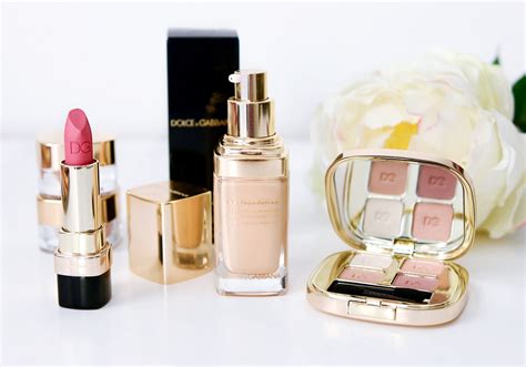 dolce and gabbana beauty products|dolce and gabbana make up.